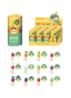 Pop Mart Sonny Angel Hipper Harvest Series Collectible, Assorted