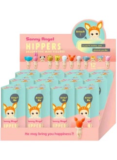 Pop Mart Sonny Angel Hippers Series Blindbox