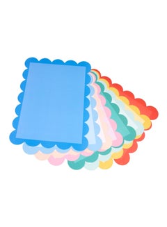 Meri Meri Mixed Color Placemats