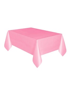 Unique Lovely Pink Table Cover