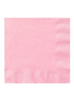 Unique Lunch Napkins, Lovely Pink