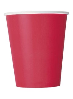 Unique Ruby Red Cups