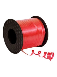 Unique Red Curling Ribbon