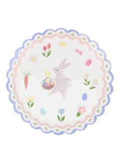 Meri Meri Easter Bunny Dinner Plates