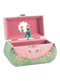 Djeco Musical Box, Carriage Ride