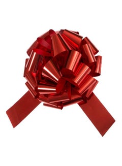 Unique Red Giant Car Bow