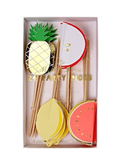 Meri Meri Party Picks, Fruit