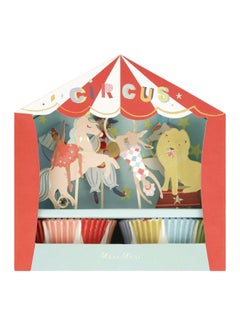 Meri Meri Circus Cupcake Kit