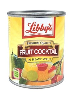 Libby's Fruit Cocktail Can