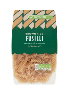 Sainsbury's Brown Rice Fusilli