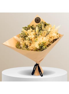 Nude Dried Flower Medium Bouquet