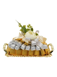 Indulgence Chocolate Rectangle Tray, 1