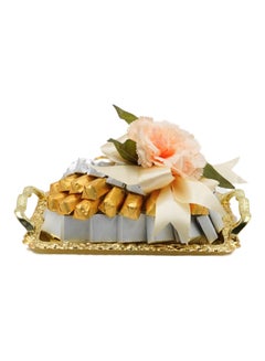 Indulgence Chocolate Rectangle Tray, 3