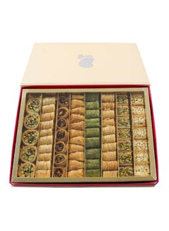 Mister Baker Baklawa, L