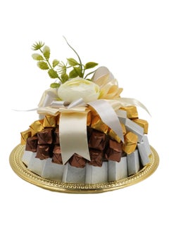 Indulgence Chocolate Round Tray, 2