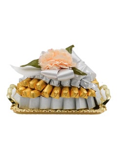 Indulgence Chocolate Rectangle Tray, 2