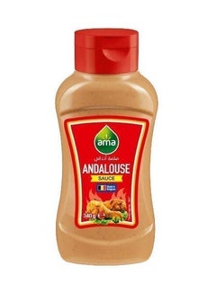 Ama Andalouse Sauce