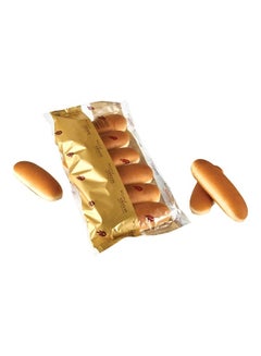 Modern Bakery Hot Dog Rolls, Plain