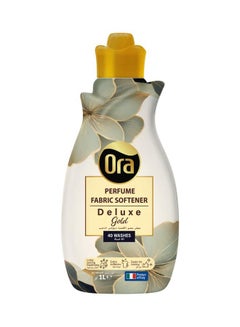 Ora Perfume Fabric Softener Delux Gold Italy