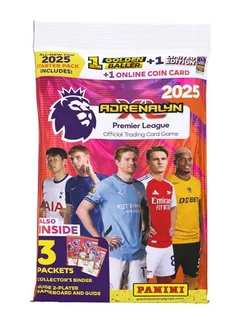 Panini Starter Packs Cards