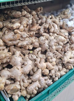 Ginger, China (Adrak)