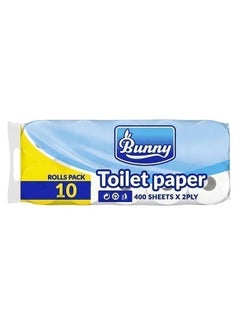 Bunny Toilet Rolls Sheets