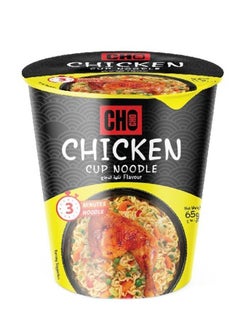 Cho Chicken Cup Noodles Pack Of 2