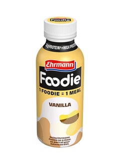 Ehrmann Foodie Vanilla