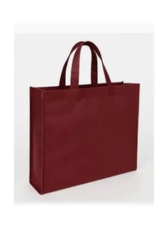 Reusable Shopping Bag, Red
