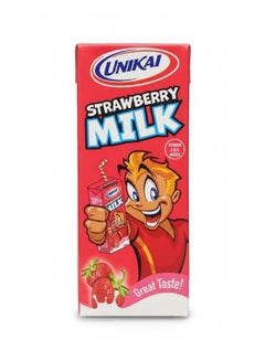 Unikai Strawberry Milk