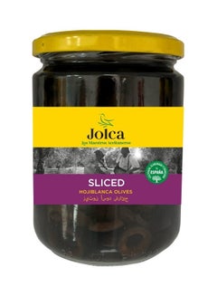 Jolca Sliced Black Olives, Pack Of 2