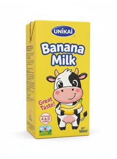 Unikai Banana Milk