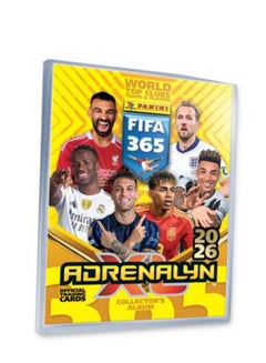 Panini Fifa 365 2026 Axl Trading Cards Pack