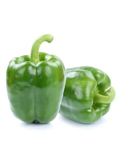 Green Capsicum, Iran (Shimala Mirch)