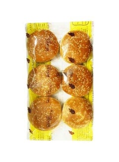 Modern Bakery Sliced Bun Sesame Burger, UAE