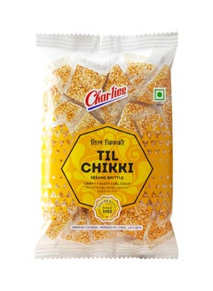 Charlie Til Chikki Pillow
