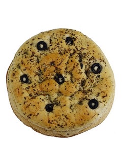 Canteen Olives Focaccia