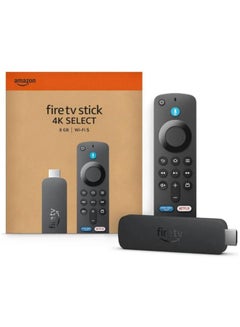 Amazon Fire Tv Stick 4K Select 8Gb Wifi-5