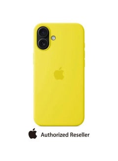 Apple Iphone 16 Plus Silicone Case With Magsafe, Star Fruit