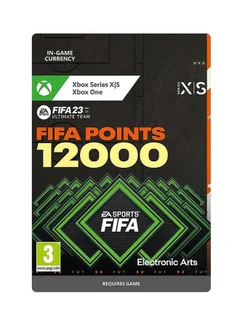 Xbox FIFA 23 12000 FIFA Points Digital Code Game Points