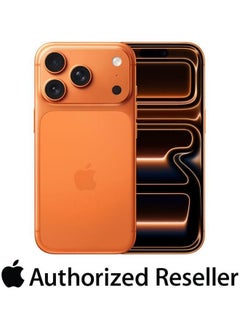 Apple Iphone 17 Pro, 256Gb, Cosmic Orange