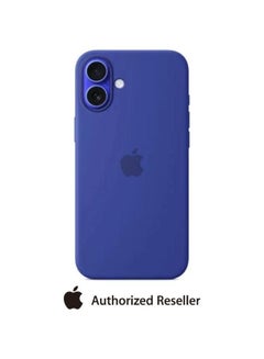 Iphone 16 Plus Silicone Case With Magsafe - Ultramarine
