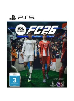 Sony Ea Sports Fc 26 Standard Edition Playstation