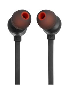 JBL TUNE 310C USB-C Wired Hi-Res In-Ear Headphones, Black