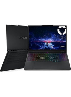 Lenovo Legion 5 Laptop Intel Core I7-13650 Hx 32Gb Ram 1Tb Ssd Nvidia Geforce Gtx 5060 8Gb Wuxga Ips 165Hz Windows 11 Home, Eclipse Black