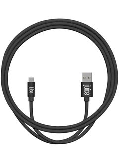 Cable Cable Type C 1M Round Black