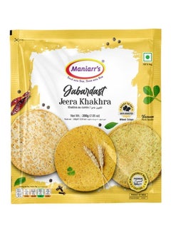 Maniarrs Jeera Khakhra