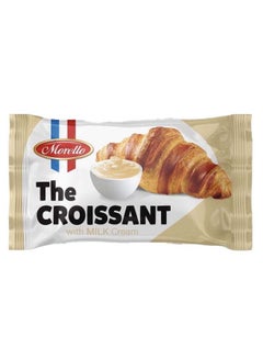 Morello Croissant With Milk Cream