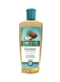 Hamme Coconut Enriched Hair Oil