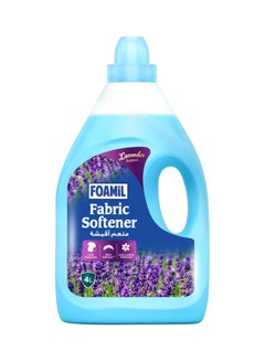 Foamil Fabric Softener Liquid, Lavender
